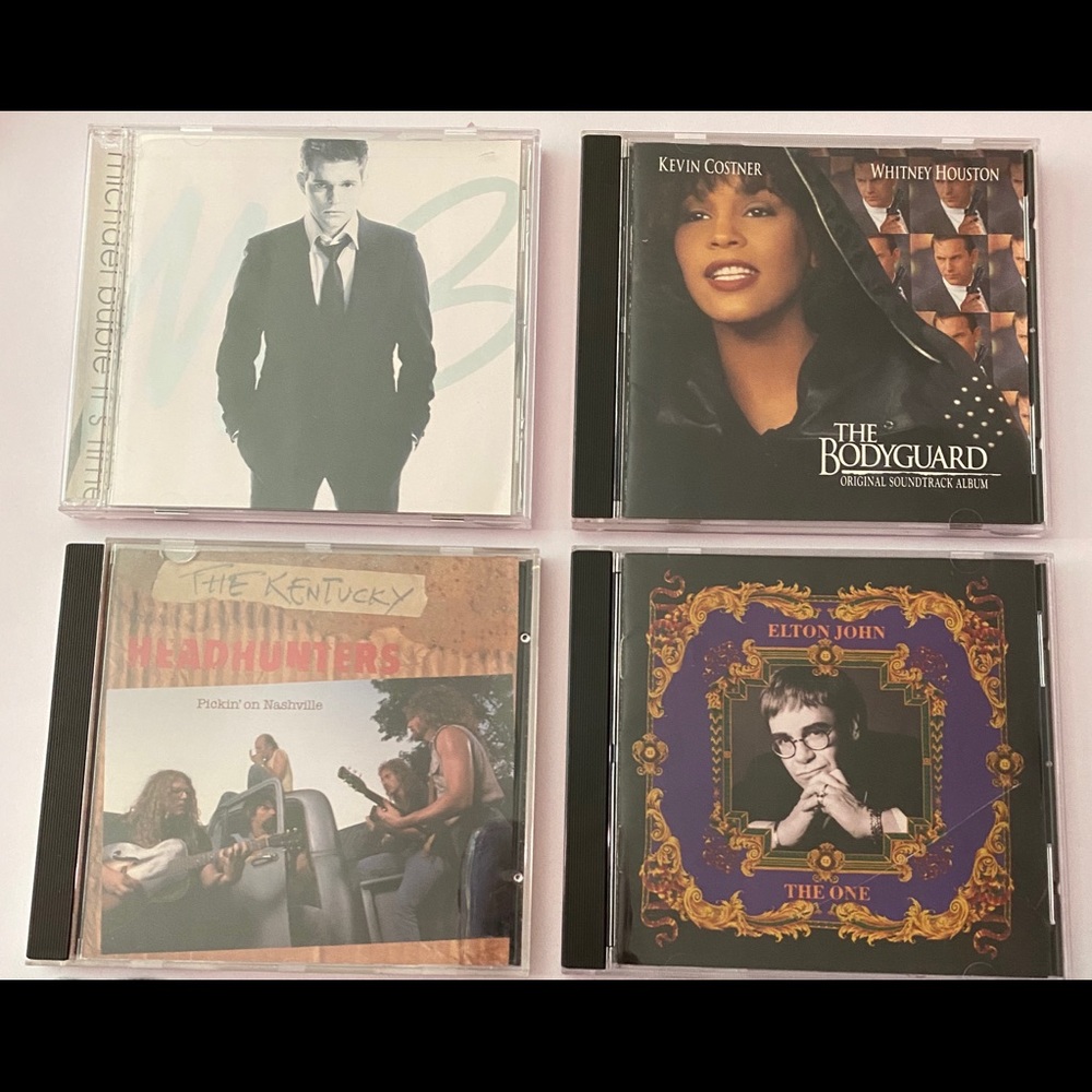 CDs - Picture 4 of 4